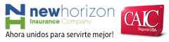 New Horizon Insurance - CAIC